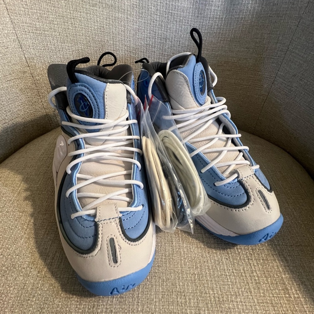 Social Status x Nike Air Penny 2 Playground - University Blue, No Box - Picture 10 of 14